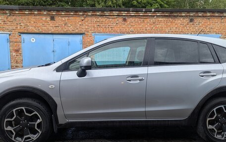 Subaru XV I рестайлинг, 2012 год, 1 199 000 рублей, 2 фотография