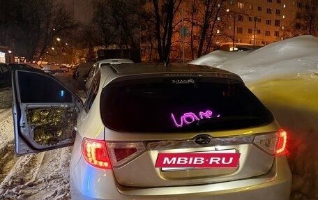 Subaru Impreza III, 2008 год, 550 000 рублей, 2 фотография