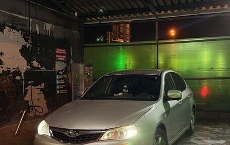Subaru Impreza III, 2008 год, 550 000 рублей, 7 фотография