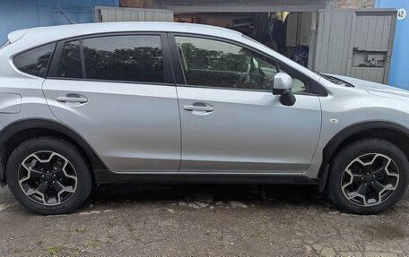 Subaru XV I рестайлинг, 2012 год, 1 199 000 рублей, 6 фотография
