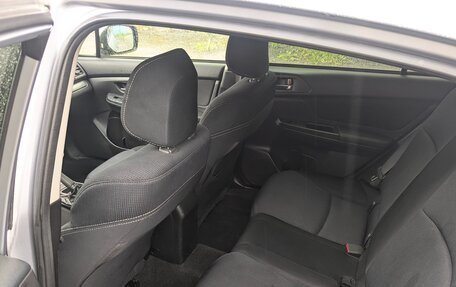 Subaru XV I рестайлинг, 2012 год, 1 199 000 рублей, 13 фотография