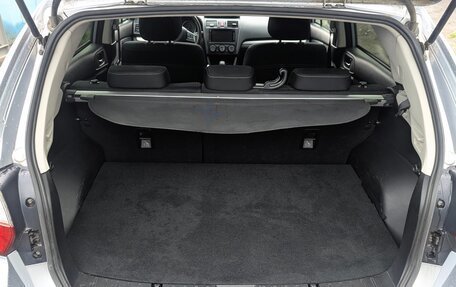 Subaru XV I рестайлинг, 2012 год, 1 199 000 рублей, 10 фотография