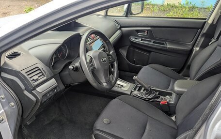 Subaru XV I рестайлинг, 2012 год, 1 199 000 рублей, 14 фотография