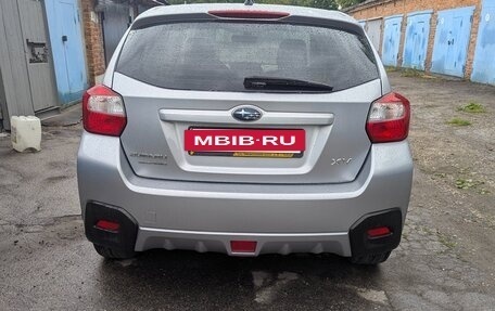 Subaru XV I рестайлинг, 2012 год, 1 199 000 рублей, 9 фотография