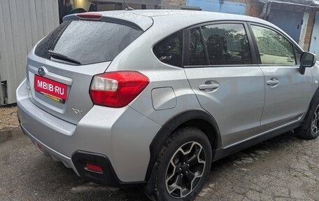 Subaru XV I рестайлинг, 2012 год, 1 199 000 рублей, 8 фотография