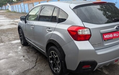 Subaru XV I рестайлинг, 2012 год, 1 199 000 рублей, 12 фотография