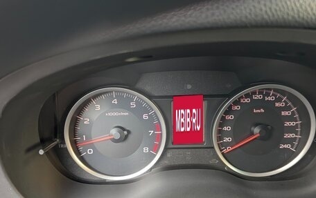 Subaru XV I рестайлинг, 2012 год, 1 199 000 рублей, 17 фотография