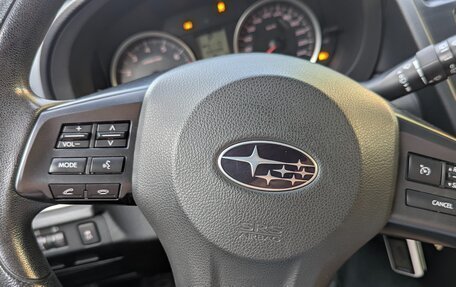 Subaru XV I рестайлинг, 2012 год, 1 199 000 рублей, 21 фотография
