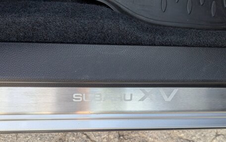 Subaru XV I рестайлинг, 2012 год, 1 199 000 рублей, 30 фотография