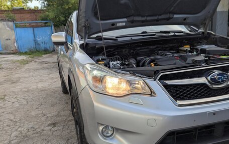 Subaru XV I рестайлинг, 2012 год, 1 199 000 рублей, 28 фотография