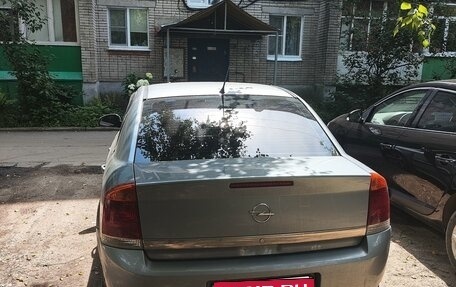 Opel Vectra C рестайлинг, 2004 год, 450 000 рублей, 3 фотография