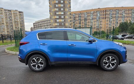 KIA Sportage IV рестайлинг, 2019 год, 2 290 000 рублей, 3 фотография