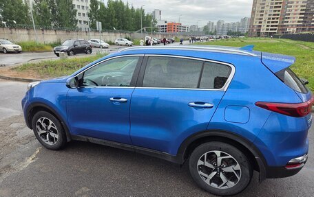 KIA Sportage IV рестайлинг, 2019 год, 2 290 000 рублей, 6 фотография