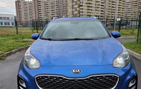 KIA Sportage IV рестайлинг, 2019 год, 2 290 000 рублей, 7 фотография