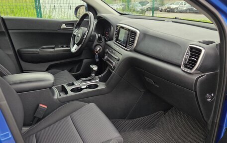 KIA Sportage IV рестайлинг, 2019 год, 2 290 000 рублей, 10 фотография
