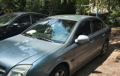 Opel Vectra C рестайлинг, 2004 год, 450 000 рублей, 9 фотография