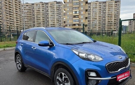 KIA Sportage IV рестайлинг, 2019 год, 2 290 000 рублей, 2 фотография