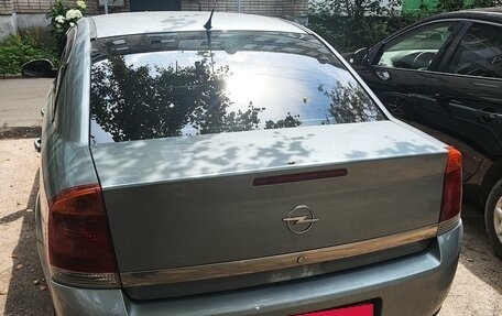 Opel Vectra C рестайлинг, 2004 год, 450 000 рублей, 5 фотография