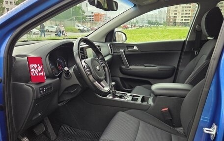 KIA Sportage IV рестайлинг, 2019 год, 2 290 000 рублей, 11 фотография