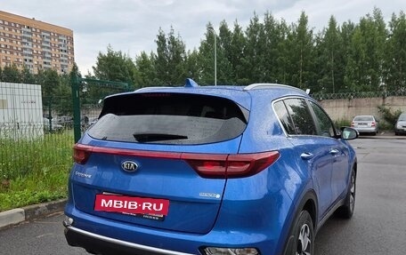 KIA Sportage IV рестайлинг, 2019 год, 2 290 000 рублей, 4 фотография