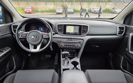 KIA Sportage IV рестайлинг, 2019 год, 2 290 000 рублей, 12 фотография