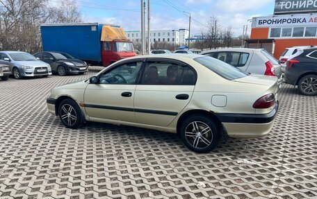 Toyota Avensis III рестайлинг, 2002 год, 299 000 рублей, 4 фотография