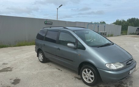 Ford Galaxy II, 1999 год, 330 000 рублей, 8 фотография
