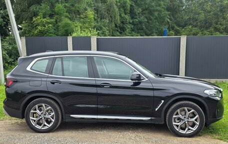 BMW X3, 2021 год, 5 650 000 рублей, 4 фотография