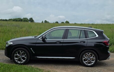 BMW X3, 2021 год, 5 650 000 рублей, 8 фотография