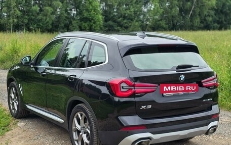 BMW X3, 2021 год, 5 650 000 рублей, 7 фотография