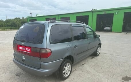 Ford Galaxy II, 1999 год, 330 000 рублей, 6 фотография