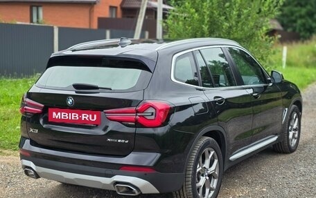 BMW X3, 2021 год, 5 650 000 рублей, 5 фотография