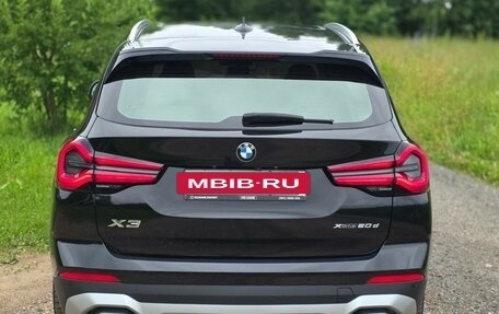 BMW X3, 2021 год, 5 650 000 рублей, 6 фотография