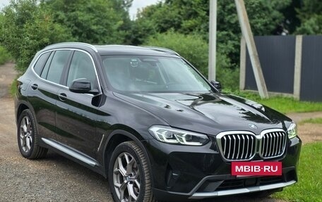 BMW X3, 2021 год, 5 650 000 рублей, 3 фотография