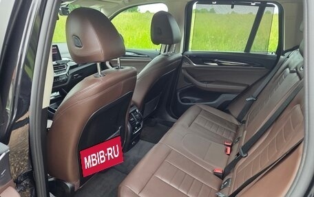 BMW X3, 2021 год, 5 650 000 рублей, 18 фотография