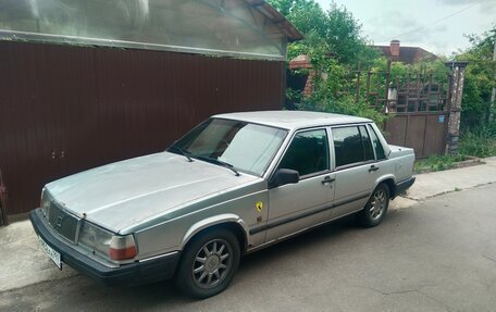 Volvo 740, 1990 год, 150 000 рублей, 3 фотография