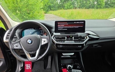 BMW X3, 2021 год, 5 650 000 рублей, 11 фотография