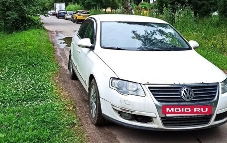 Volkswagen Passat B6, 2010 год, 450 000 рублей, 2 фотография