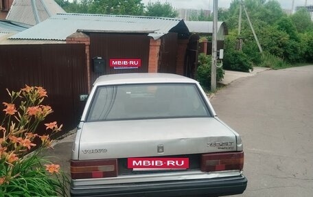 Volvo 740, 1990 год, 150 000 рублей, 8 фотография