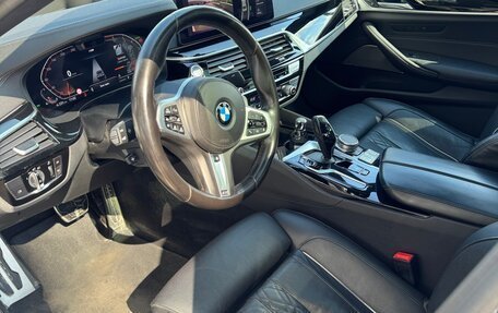 BMW 5 серия, 2020 год, 4 600 000 рублей, 5 фотография