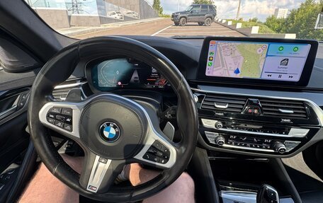BMW 5 серия, 2020 год, 4 600 000 рублей, 6 фотография