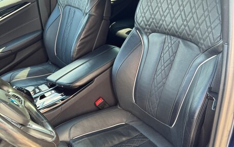 BMW 5 серия, 2020 год, 4 600 000 рублей, 7 фотография