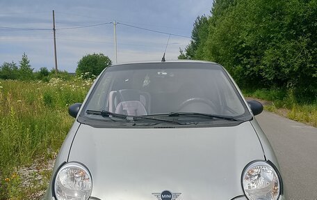 Daewoo Matiz I, 2009 год, 200 000 рублей, 2 фотография