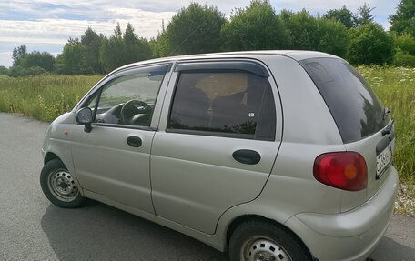 Daewoo Matiz I, 2009 год, 200 000 рублей, 4 фотография