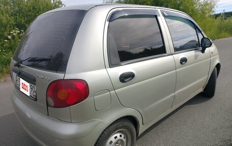 Daewoo Matiz I, 2009 год, 200 000 рублей, 6 фотография