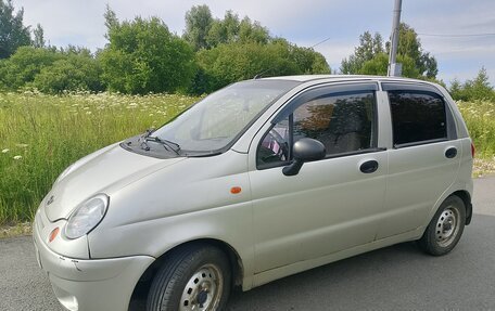 Daewoo Matiz I, 2009 год, 200 000 рублей, 3 фотография