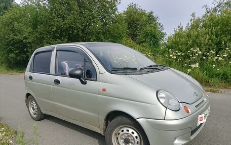 Daewoo Matiz I, 2009 год, 200 000 рублей, 8 фотография
