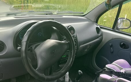 Daewoo Matiz I, 2009 год, 200 000 рублей, 14 фотография