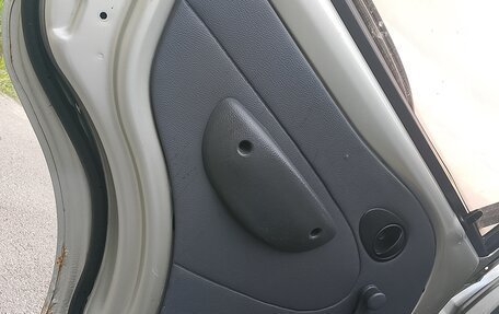 Daewoo Matiz I, 2009 год, 200 000 рублей, 17 фотография