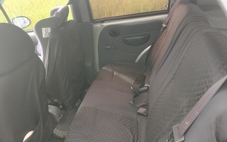 Daewoo Matiz I, 2009 год, 200 000 рублей, 15 фотография